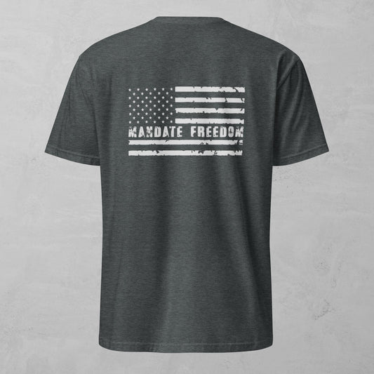 Unisex Tee - Mandate Freedom