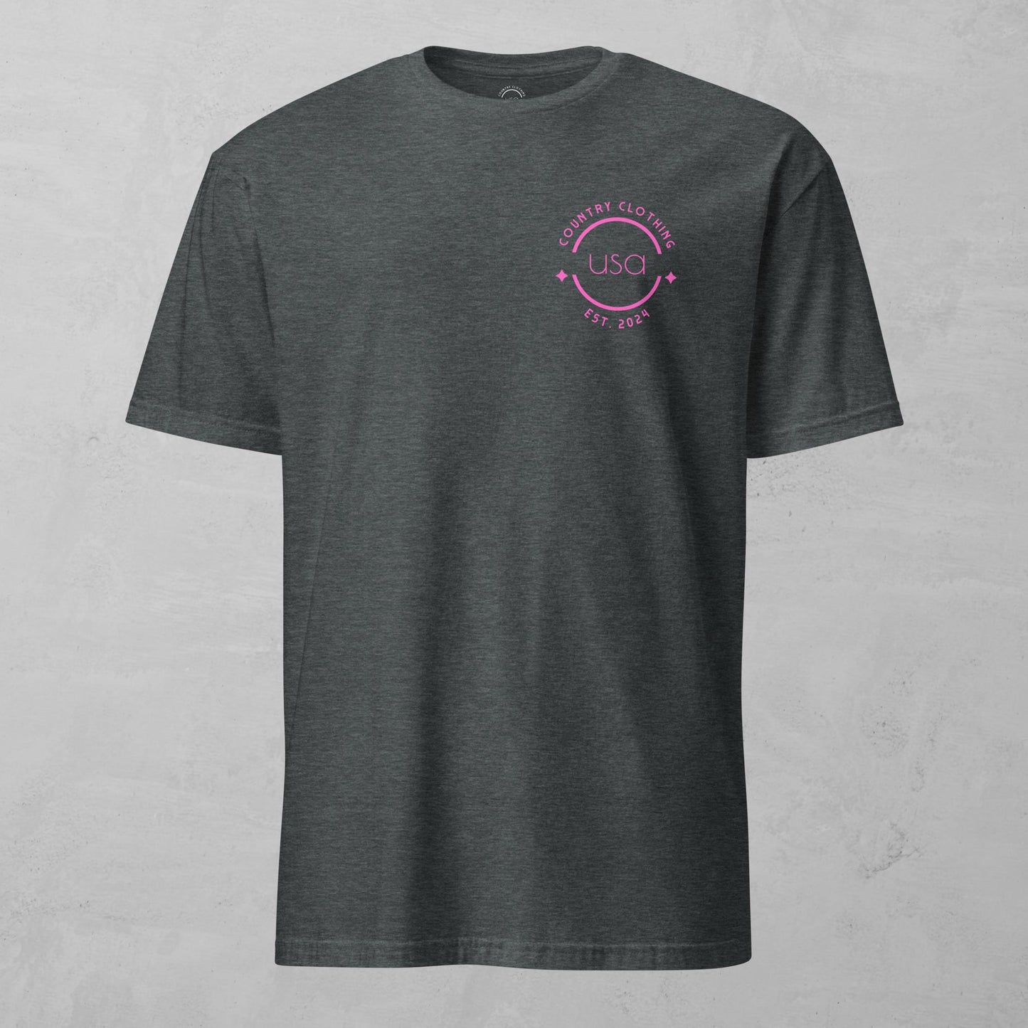 Unisex Tee - Breast Cancer Awareness