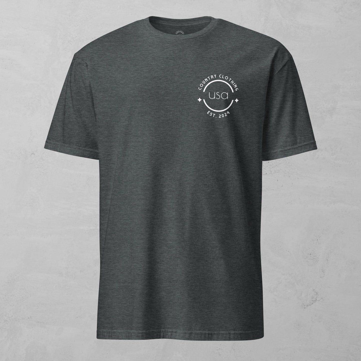 Unisex Tee - Retired Police