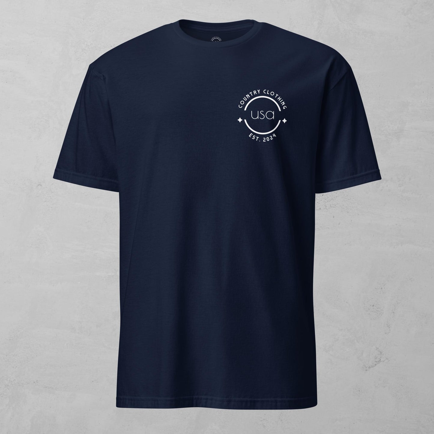 Unisex Tee - Retired Police