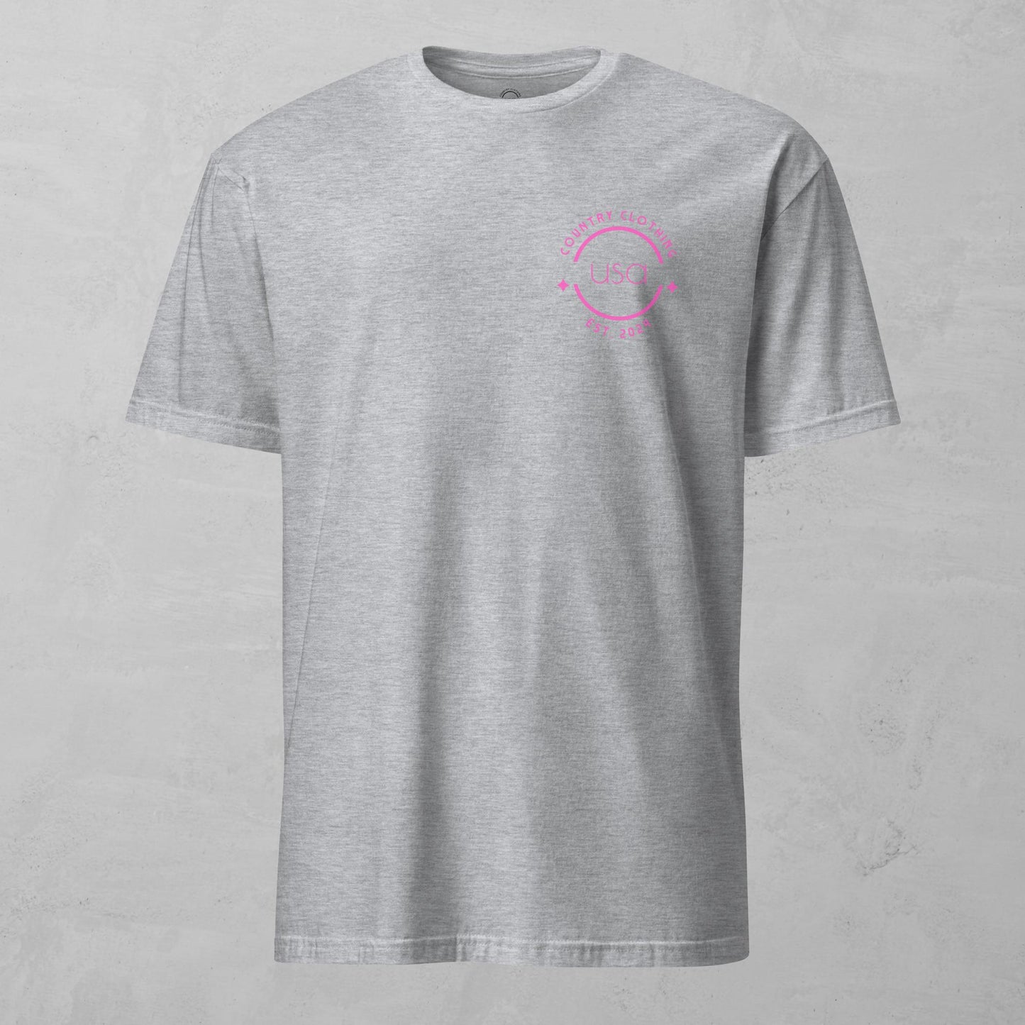 Unisex Tee - Fuck Cancer Ribbon