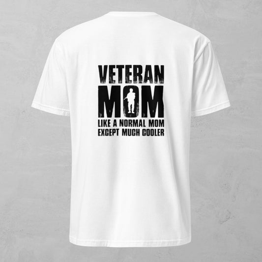 Unisex Tee - Veteran Mom