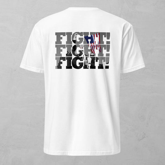 Unisex Tee - Fight