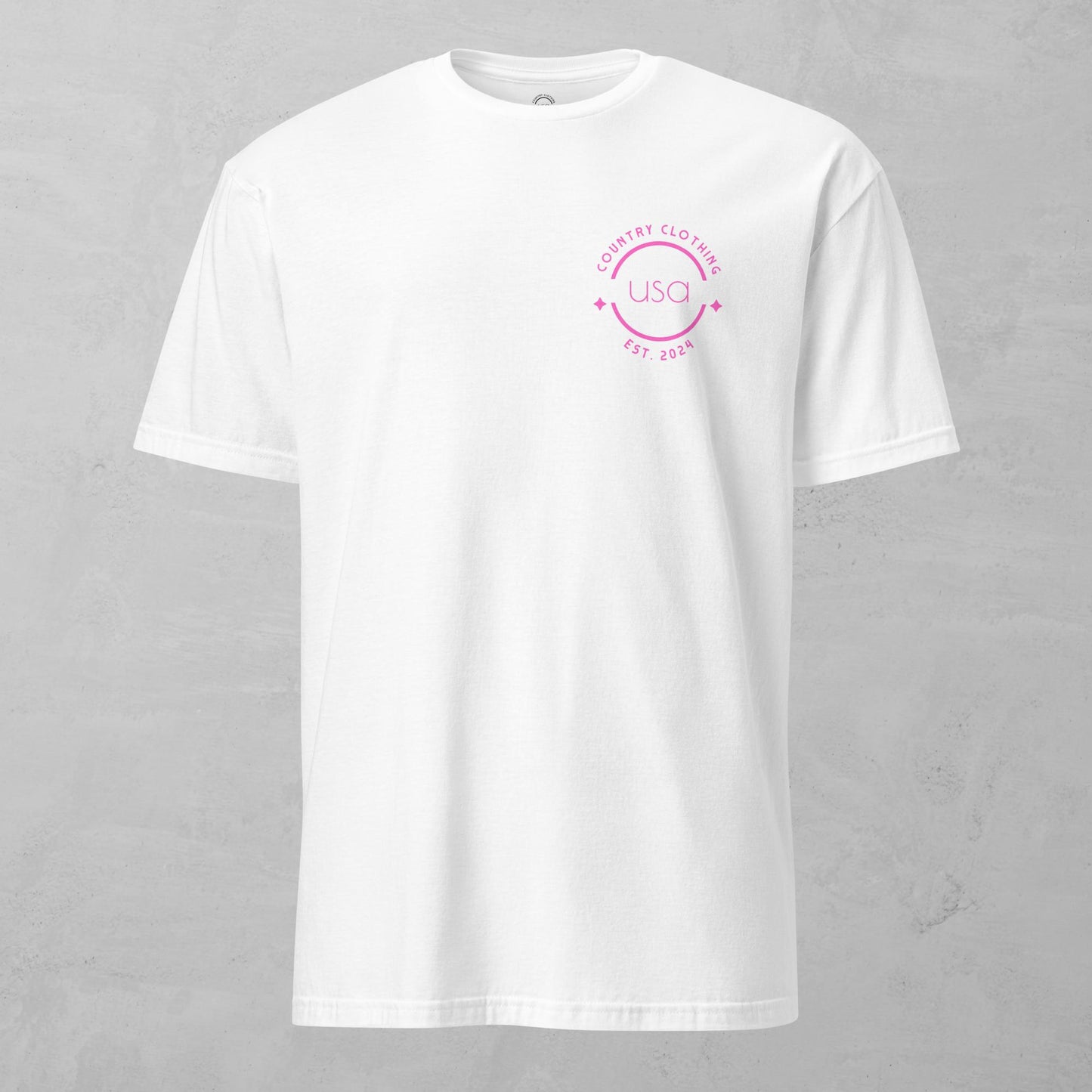 Unisex Tee - Fuck Cancer Ribbon